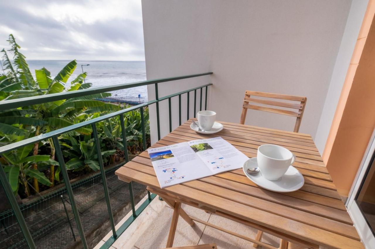 Apartmán Sol&Mar Ponta do Sol  Exteriér fotografie
