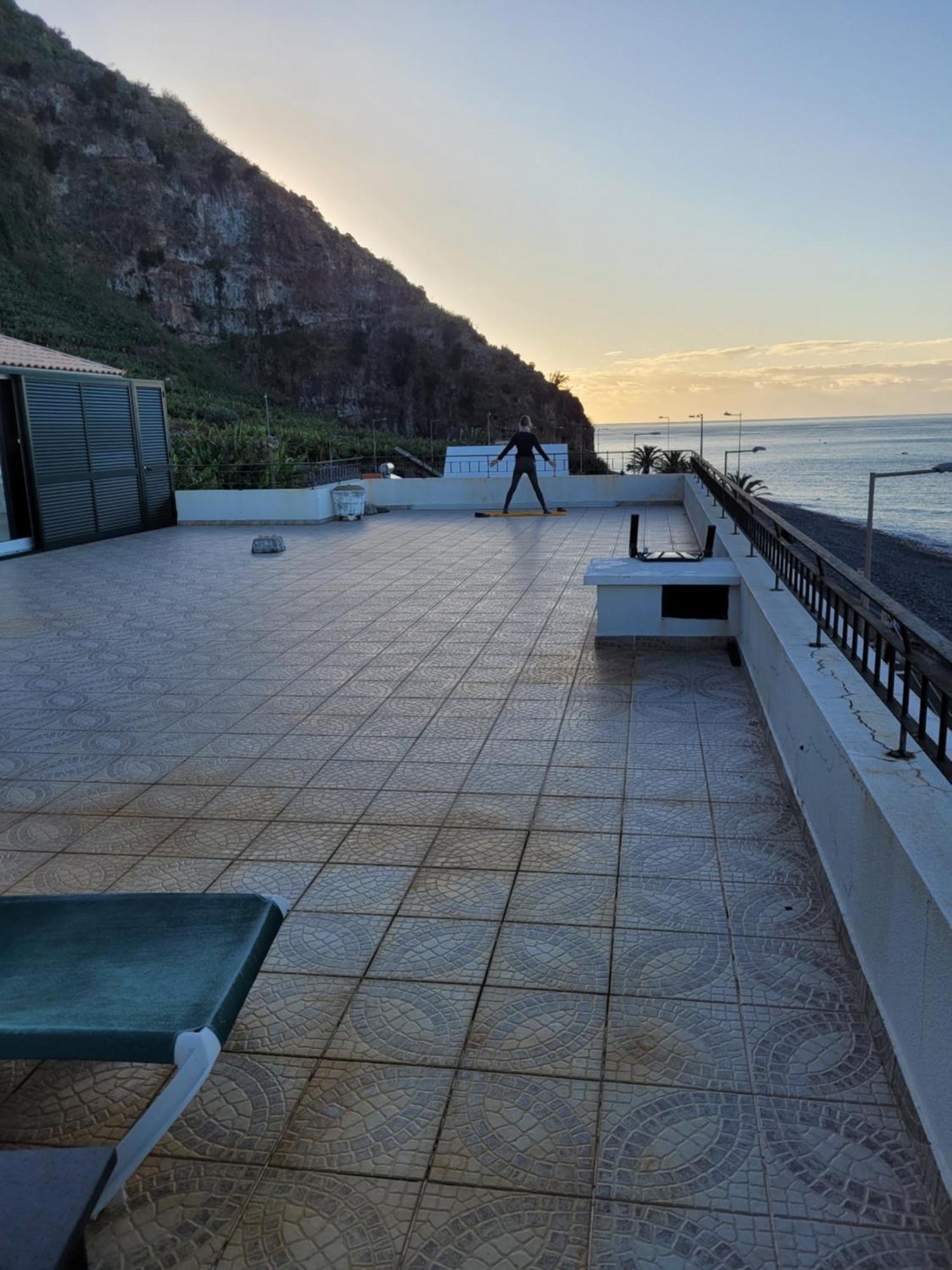 Apartmán Sol&Mar Ponta do Sol  Exteriér fotografie